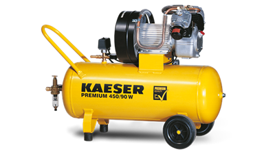 Поршневой компрессор PREMIUM 250/24 W Kaeser Kompressoren 1436 - фото 8261