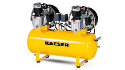 Поршневой компрессор KCD 350-100 Kaeser Kompressoren 1485 - фото 8330