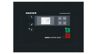 Система управления SIGMA CONTROL BASIC Kaeser Kompressoren 1618 - фото 8348