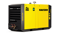 Дизельный компрессор M57 utility Kaeser Kompressoren 1404