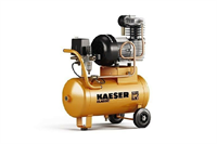 Поршневой компрессор CLASSIC 270/25 W Kaeser Kompressoren 1461