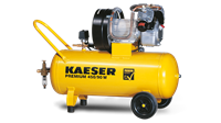 Поршневой компрессор PREMIUM 250/24 W Kaeser Kompressoren 1436